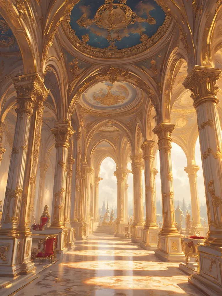 The Missing Heir To The Throne. thumbnail