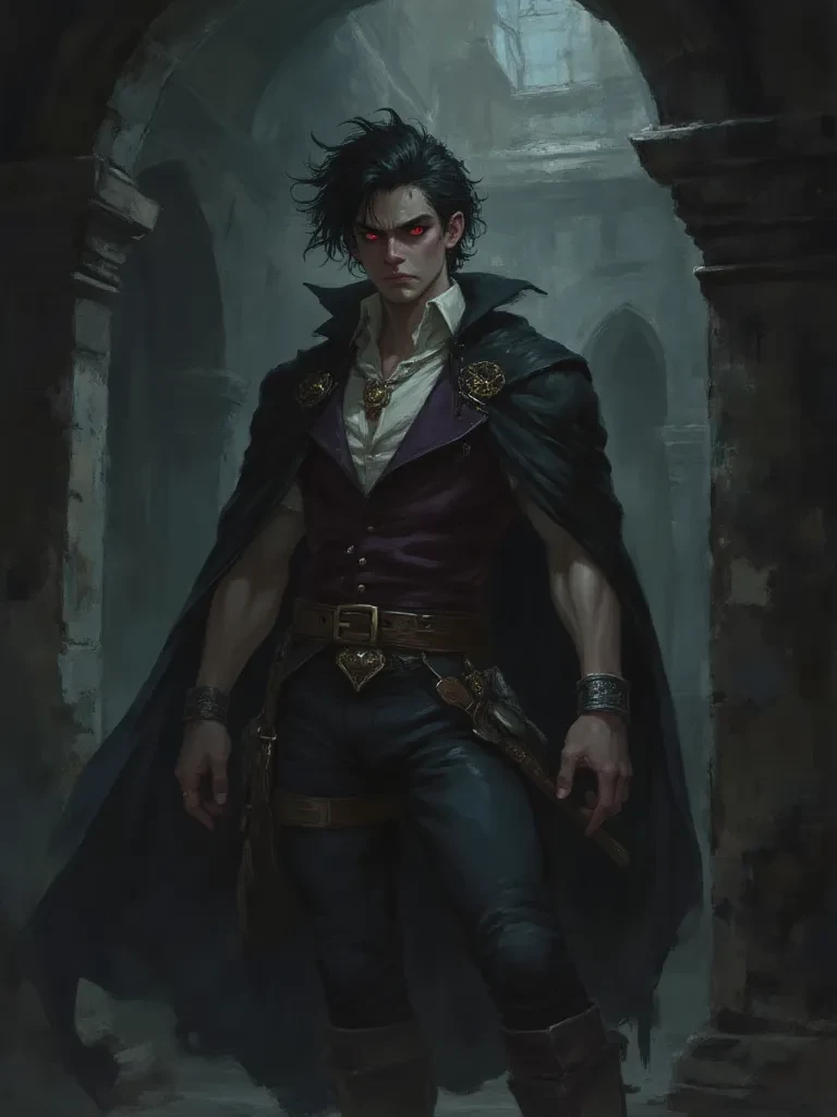 Lord Valerius Kaelen thumbnail
