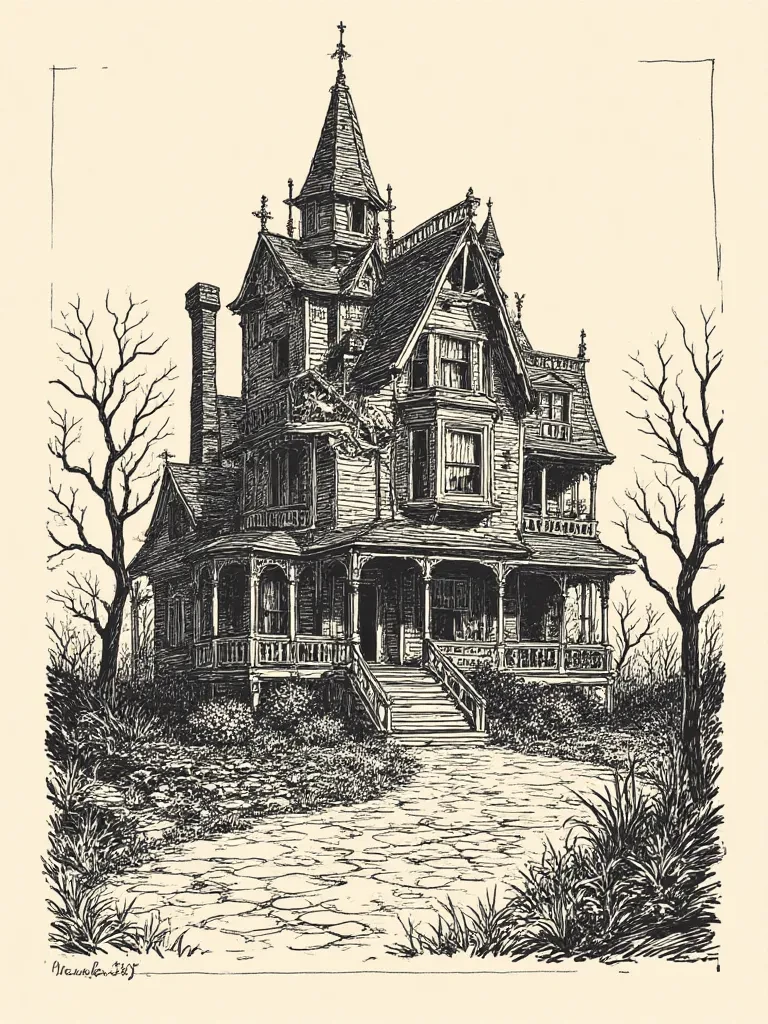the haunted mansion thumbnail