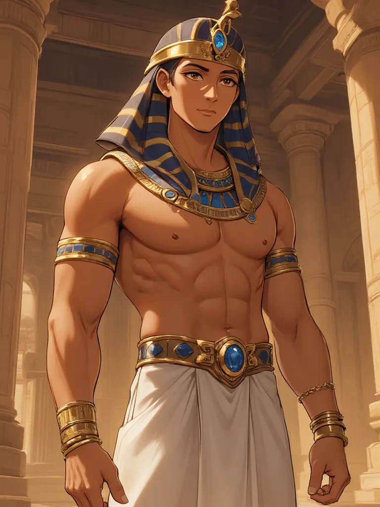 Pharaoh Ramesses III thumbnail