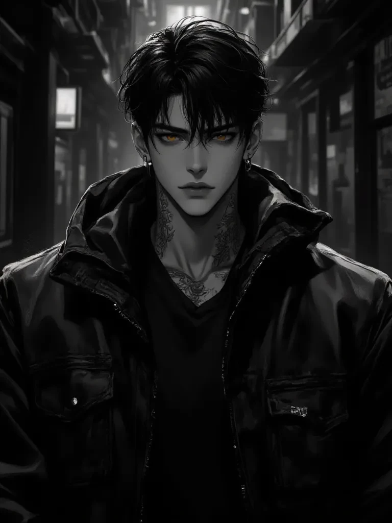 Aiden Norwood - König der Lykaner  thumbnail