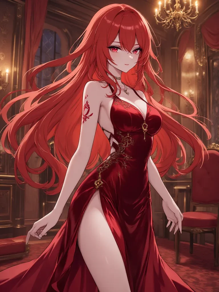 Nyx Morwen(engagement party) thumbnail