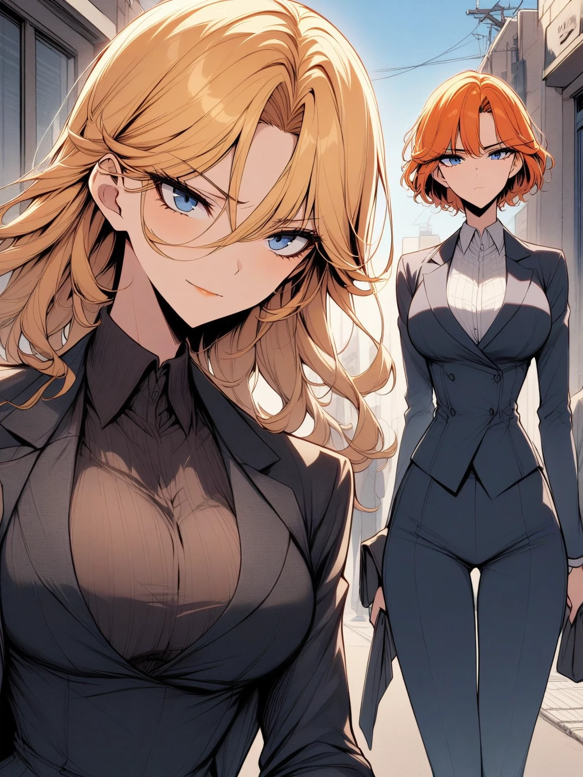 Eveline & Novara (Breeding Service Scenario) thumbnail