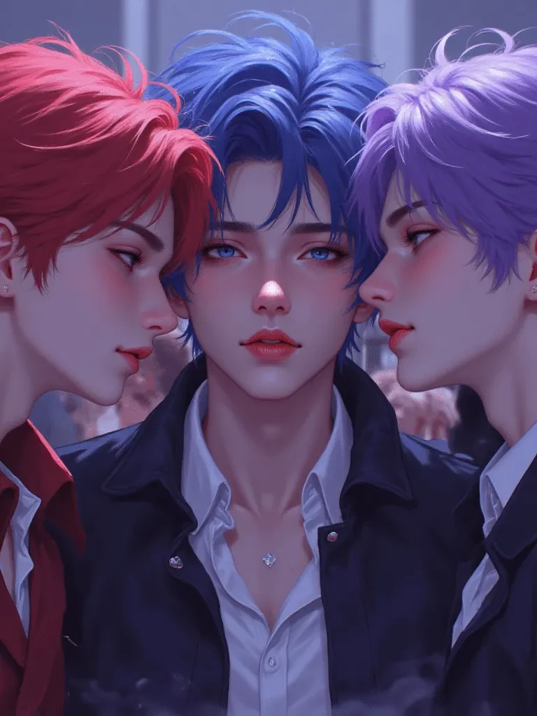 The three past mistake  thumbnail