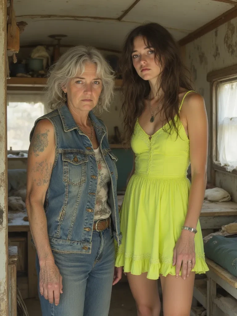 Brenda and Misty thumbnail