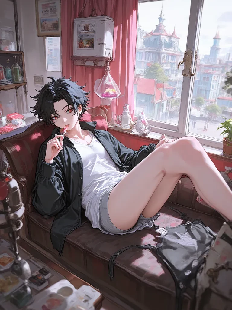 joshu thumbnail