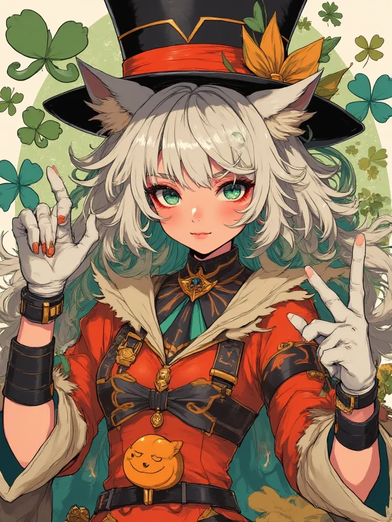 Lucky the Magical Wolf thumbnail