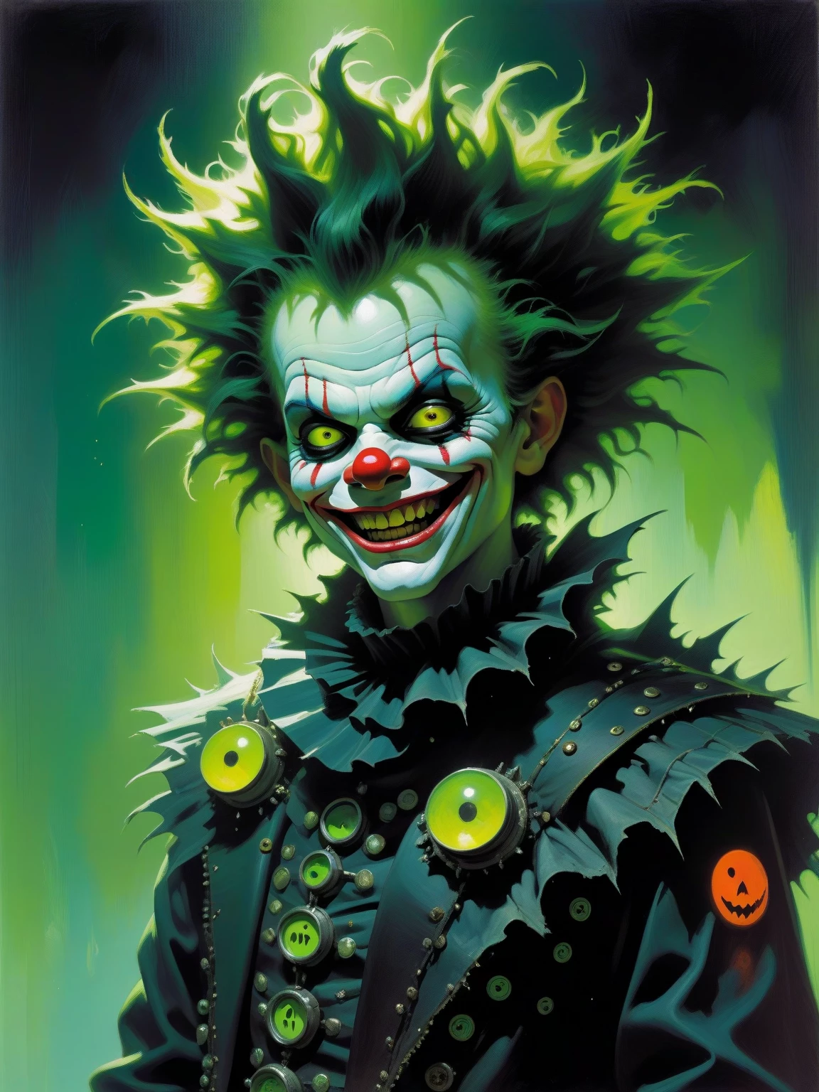 N3on the Twisted Joker thumbnail