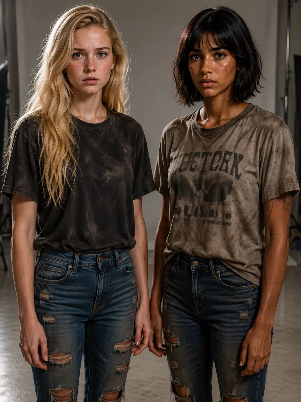 Bella and  Tessa thumbnail