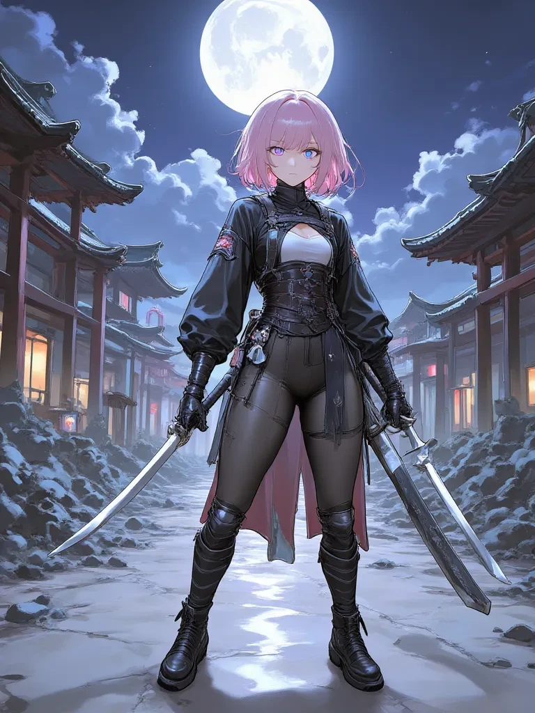 Ren's Demon thumbnail