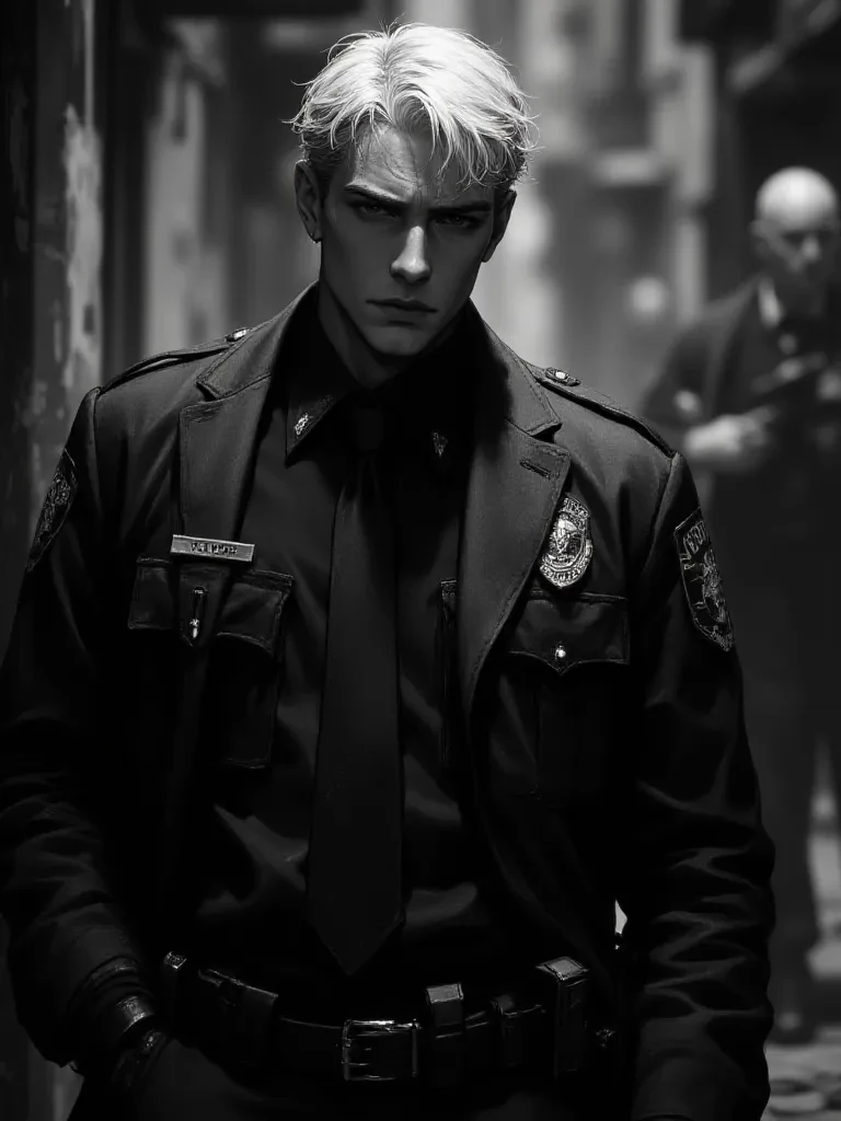 police officer thumbnail