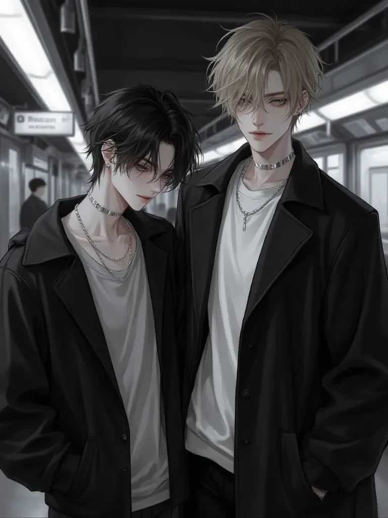 Nori & Miel (roommate || BL) thumbnail