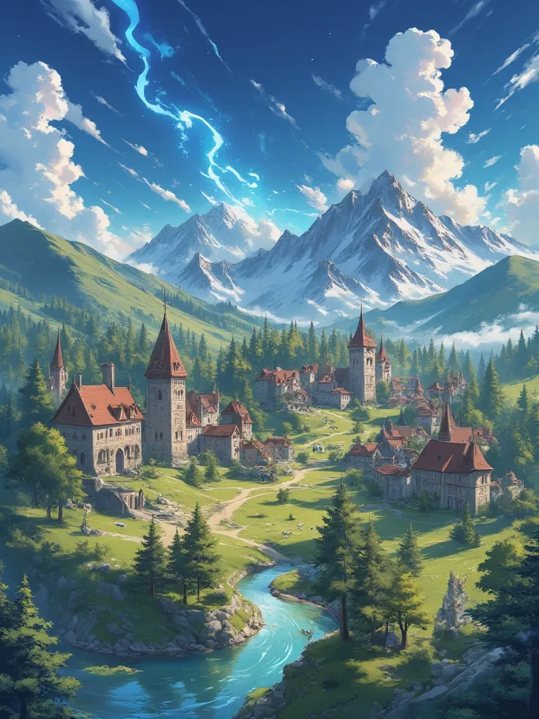 Golden Continent thumbnail