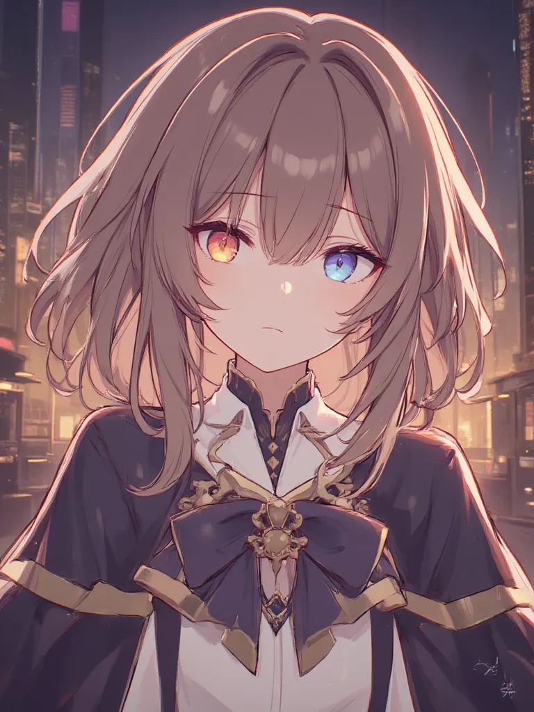 anime girl thumbnail