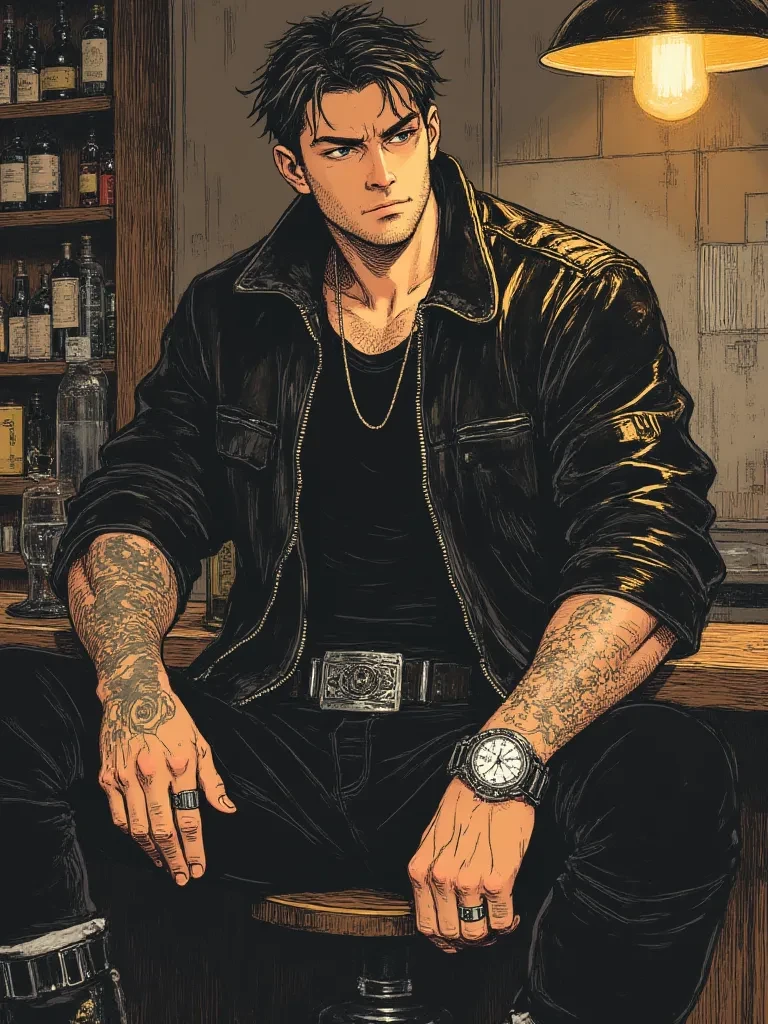 Nikolai sokolov (boys love) thumbnail