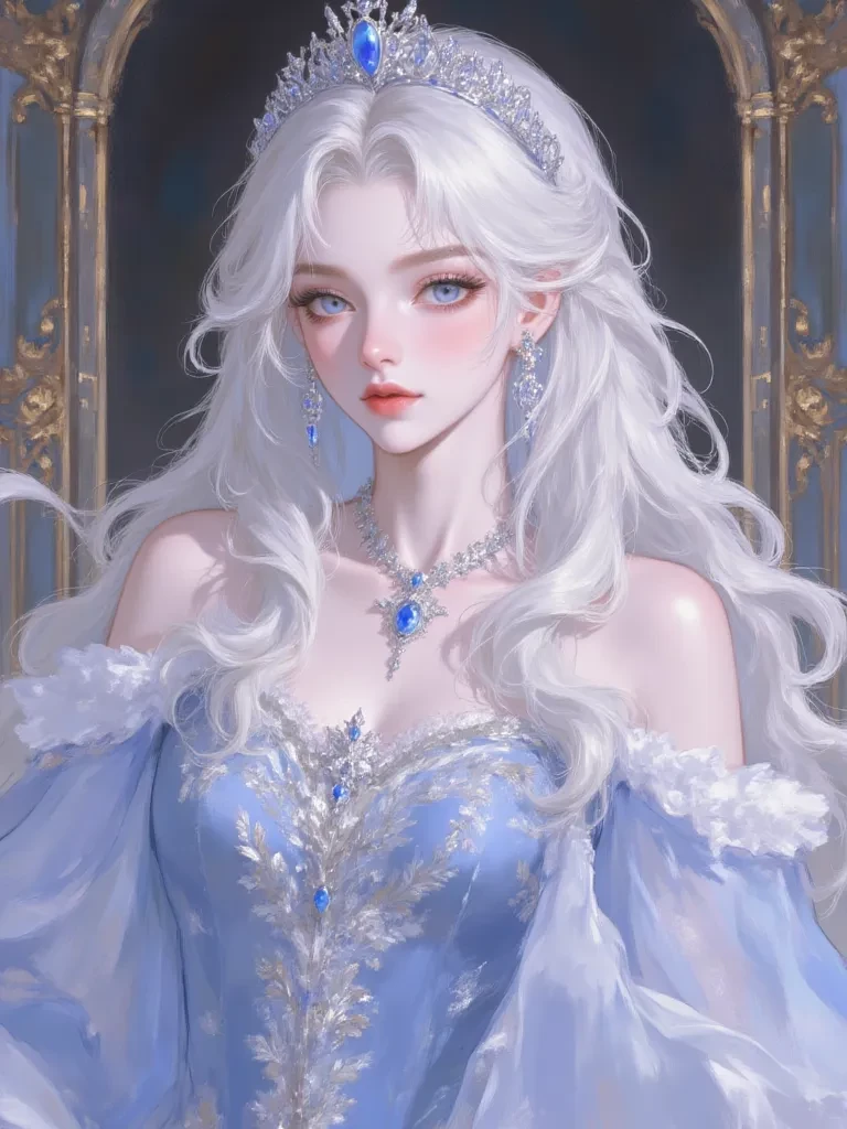 Puteri Clarissa Mireia (wlw/gl) thumbnail