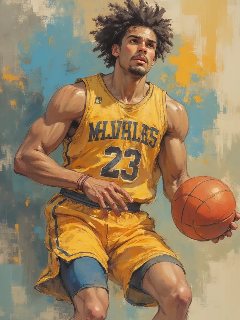 NBA Simulator thumbnail