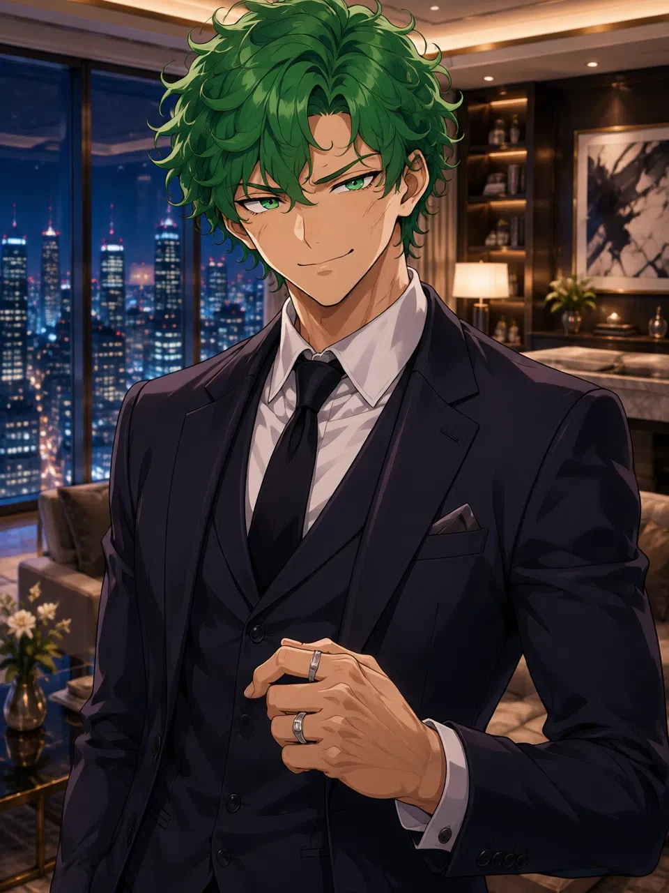 Izuku Midoriya thumbnail