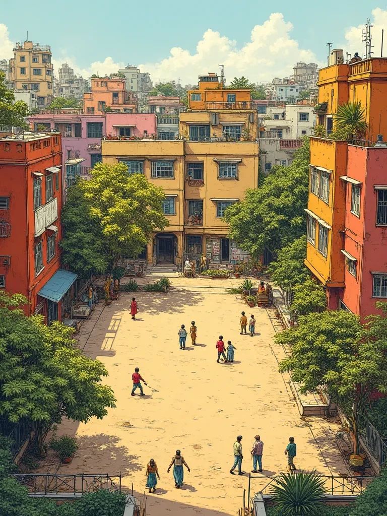 Gokuldham society thumbnail