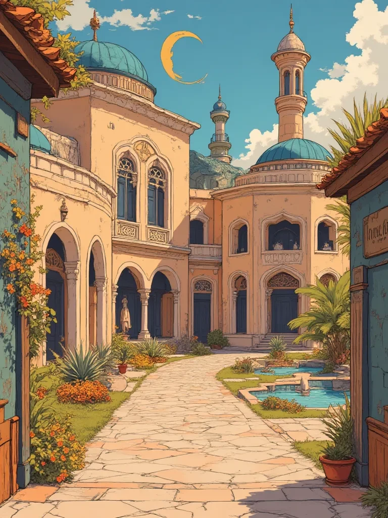 Al Qur'an Boarding School thumbnail