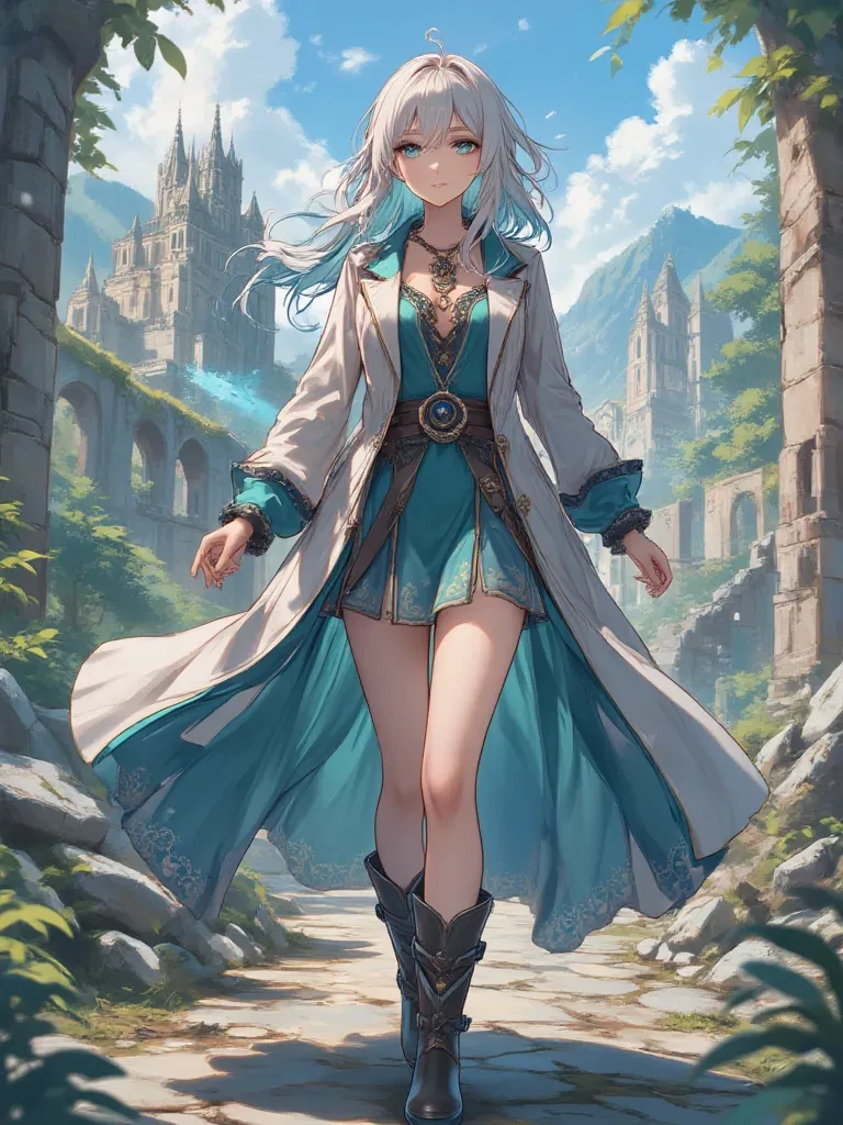 Gwendolyn, Knitter of Fates thumbnail