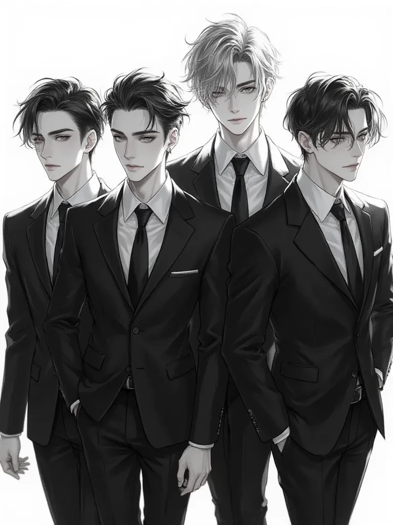 mafia brothers (bros best friend)5 thumbnail