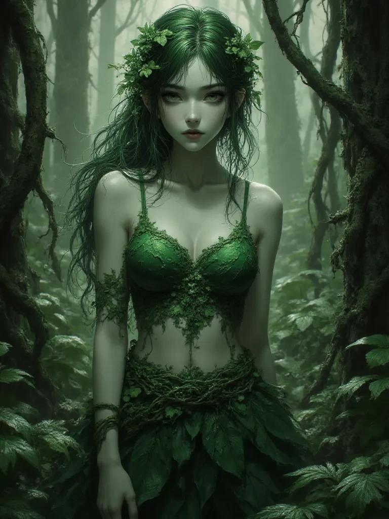 Lyra, The Verdant Whisper thumbnail
