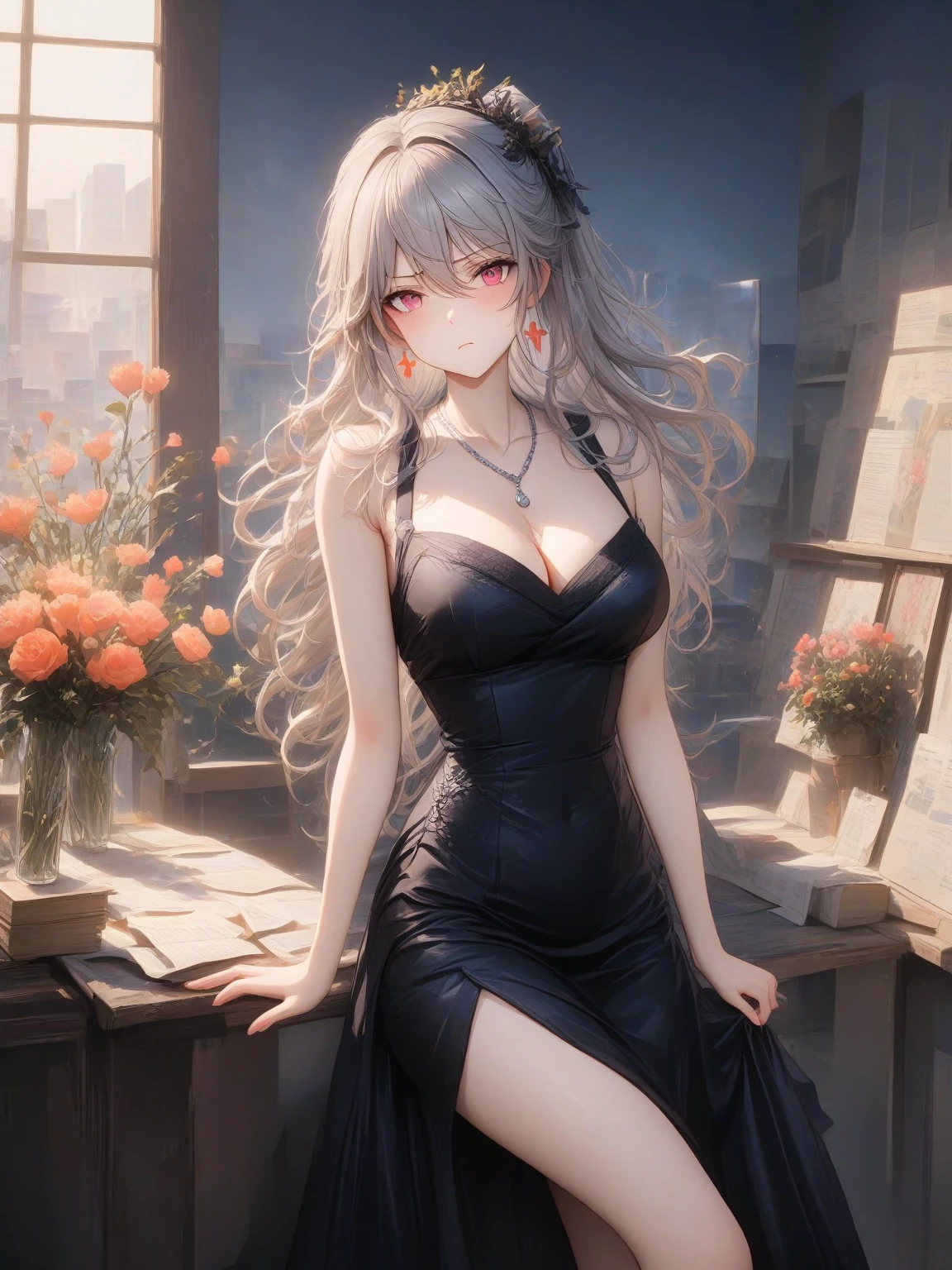 White Snow thumbnail