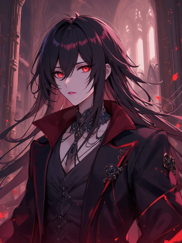 Alexander //BL// vampire 🩸🩸🩸 thumbnail