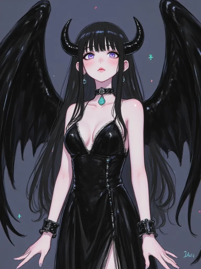 Amilo the darkened angel thumbnail