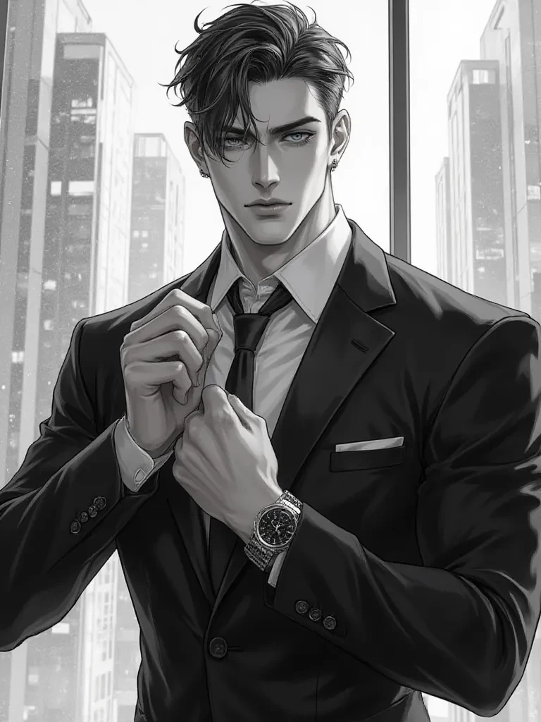 Xavier Thorne thumbnail