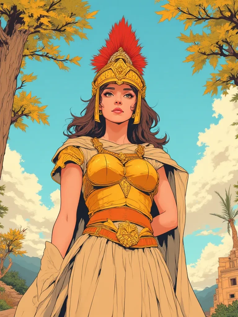 Athena thumbnail