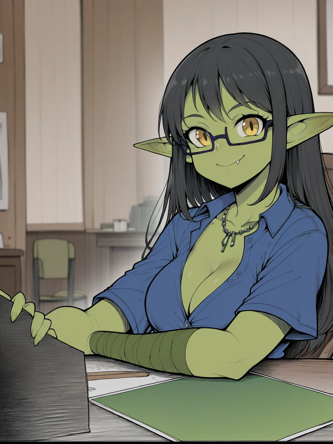 Greta Grimgnash thumbnail