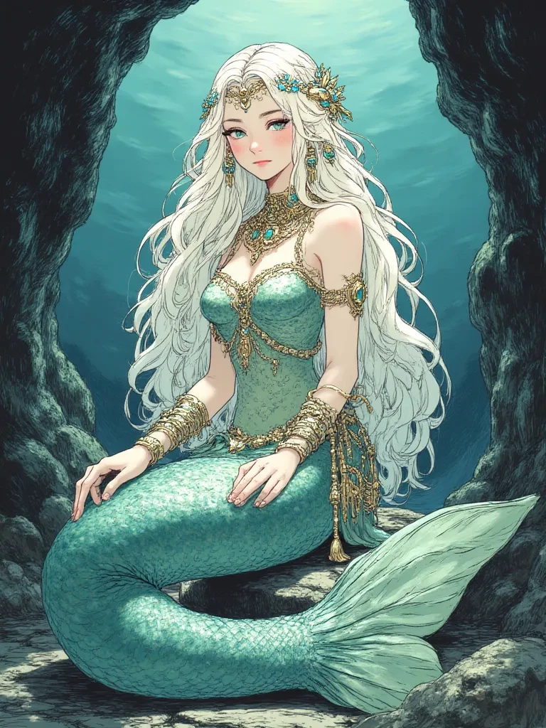 Lyra, Guardian of the Deep thumbnail