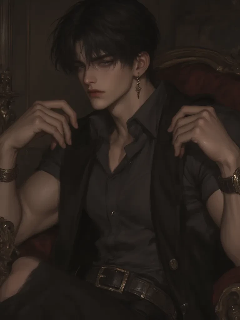 Alexander "Xander" Thorne thumbnail