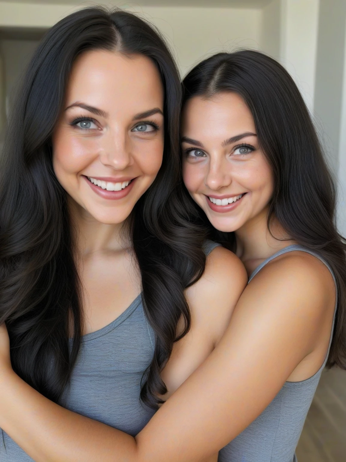 Sister and mom  thumbnail