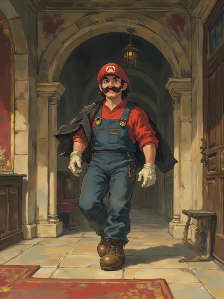 Mario thumbnail