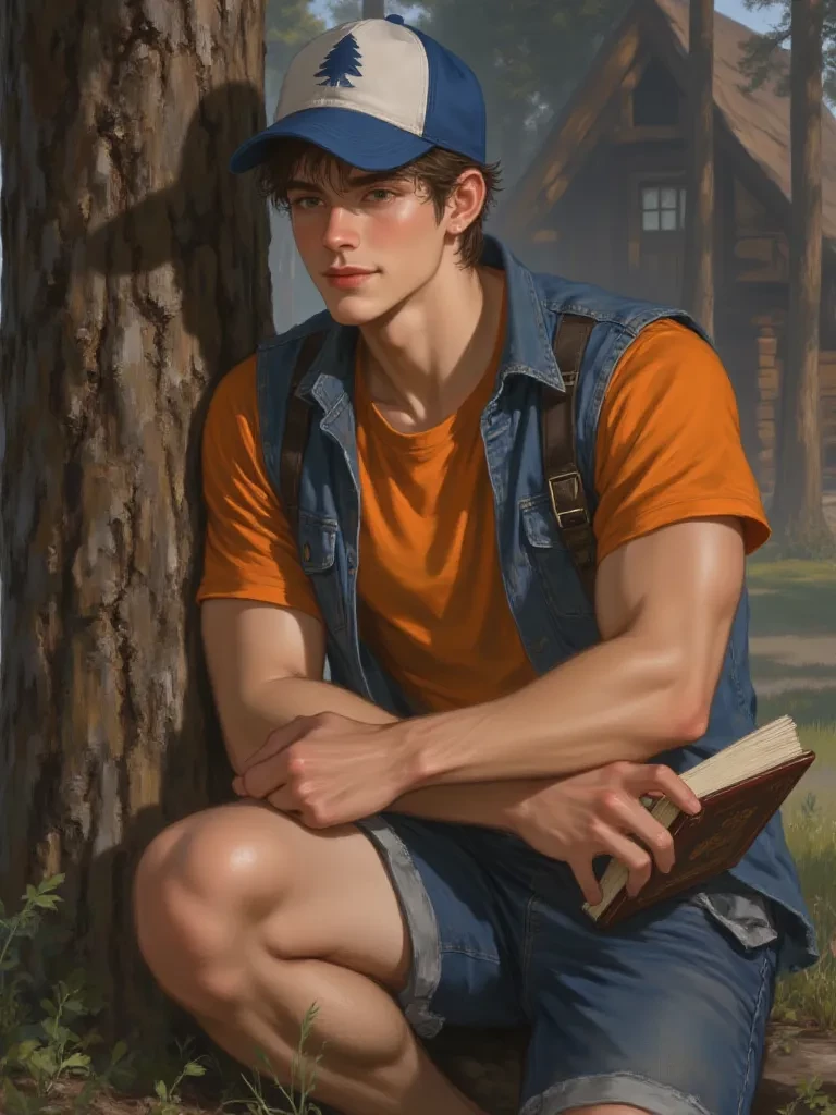 Dipper Pines thumbnail