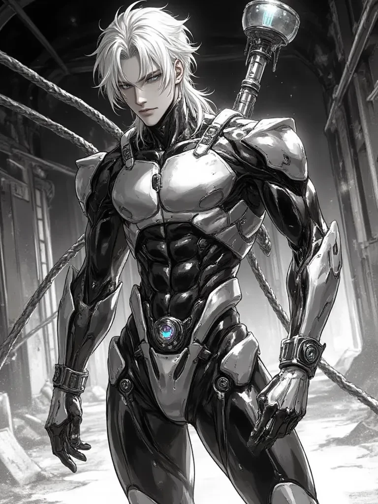 Genesis Unit 734 thumbnail