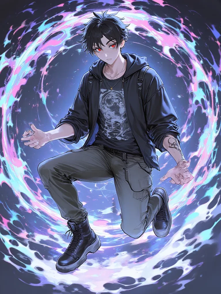 Kaelen 'Kai' Thorne thumbnail