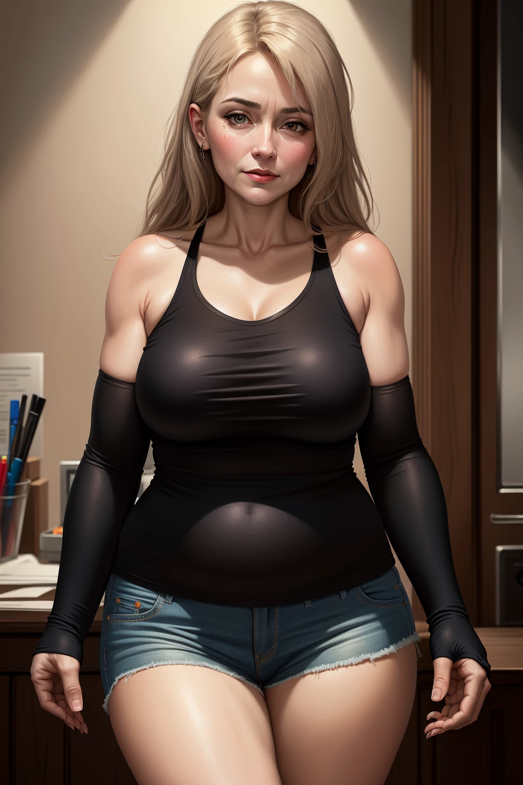 Mellisa (mature woman) thumbnail