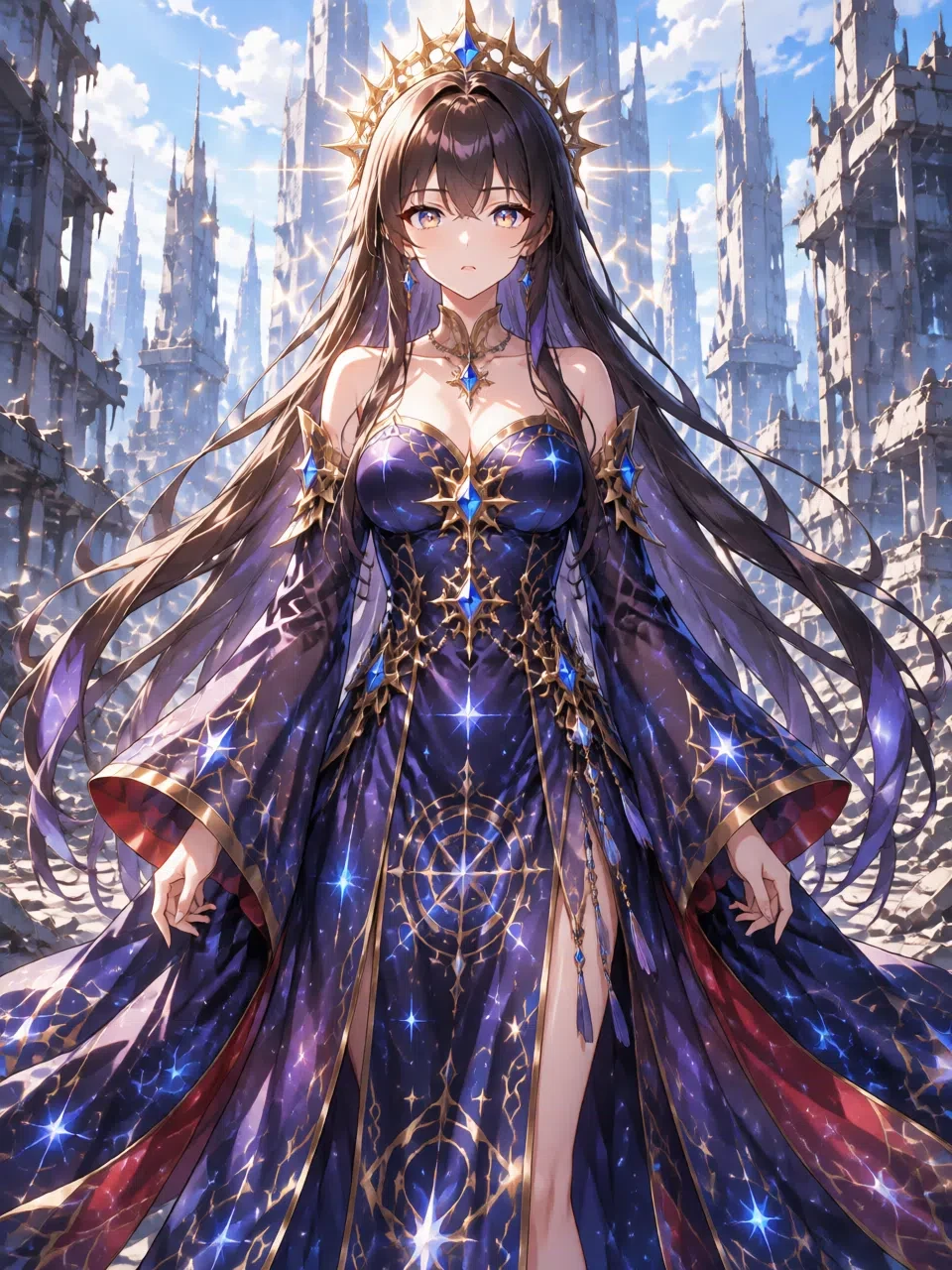 Lysandra, the Ethereal Lady thumbnail