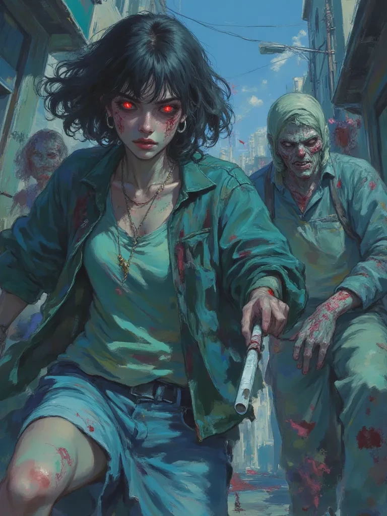Apocalipse zombi thumbnail