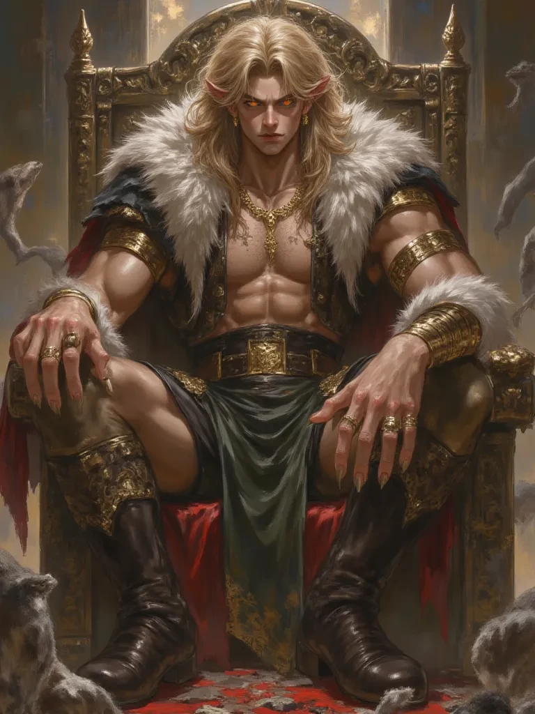 Xerxes, The Lionheart King thumbnail