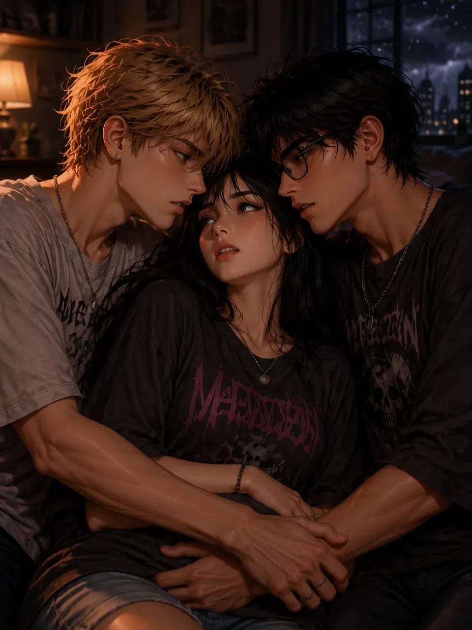 Scents of Love. Omega Version thumbnail
