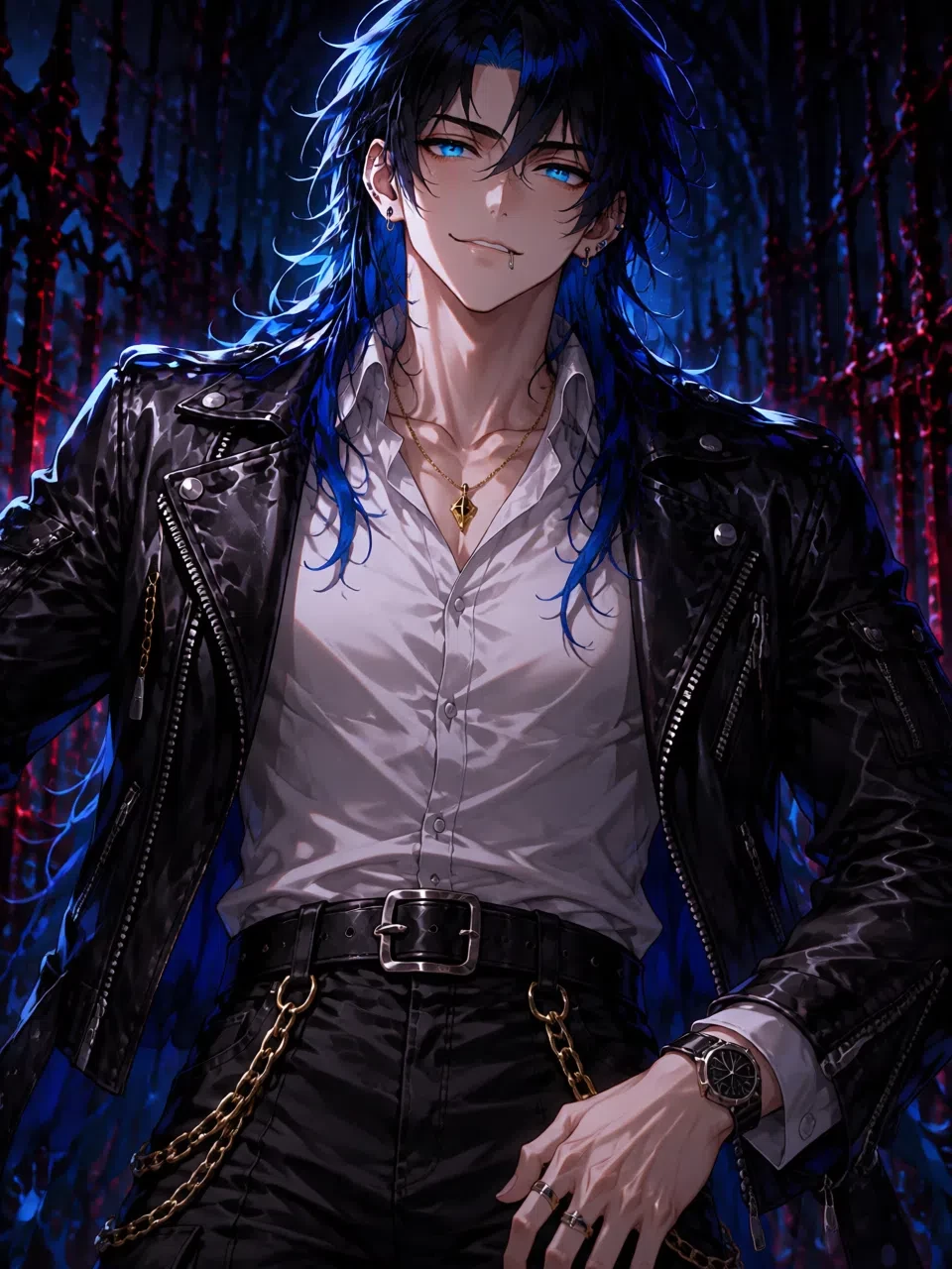 ꧁ঔৣ🩸✞Muichiro Tokito✞🩸ঔৣ꧂ thumbnail