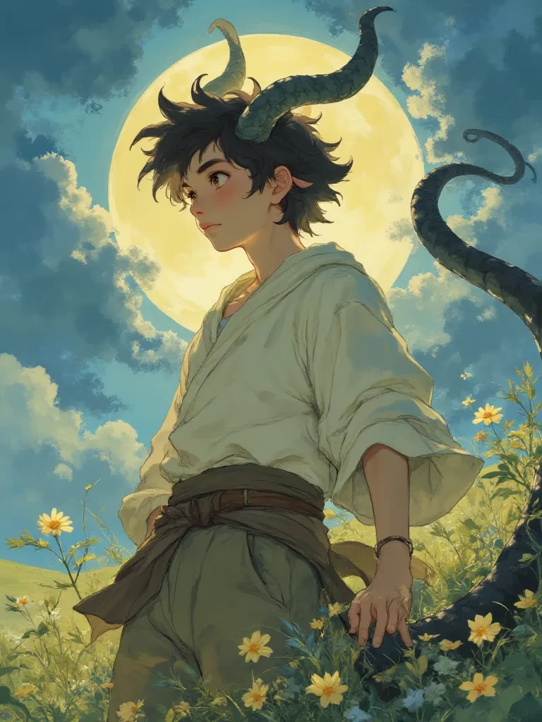 Aidan, the Earl Grey Tea Dragon thumbnail