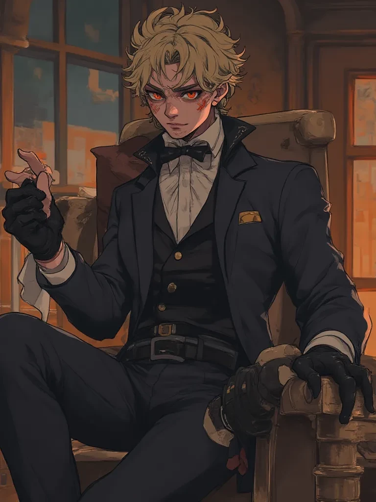 Andre Capone thumbnail