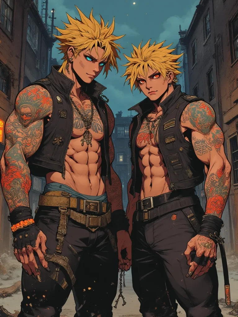 Derrick & Malik Hunter(Twin  Brothers) thumbnail