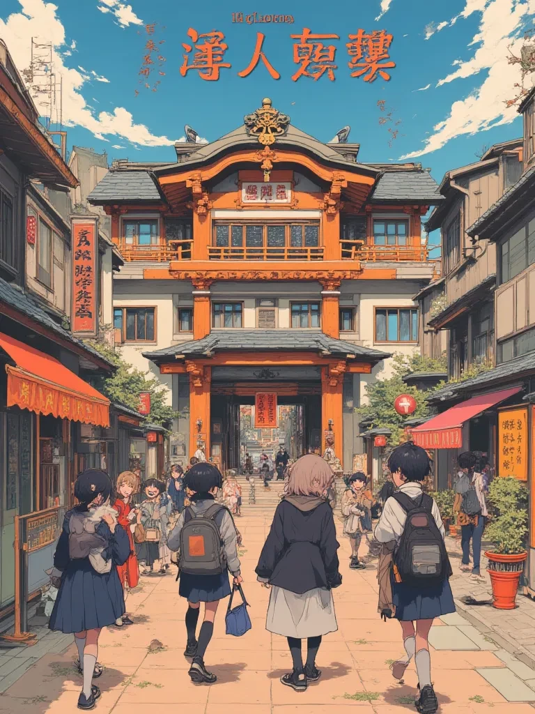 Seiran Female Institute thumbnail